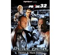 Pride 32 : the real deal