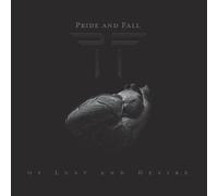 Pride and Fall – Of Lust and Desire – CD