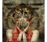 Pride and Fall Red for the Dead - Black for the Mourning (CD) Album