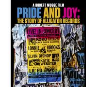 Pride And Joy: The Story Of Alligator Records (Blu-ray)