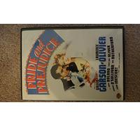 Pride and Prejudice – DVD (W & B)