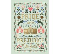 Jane Austen – Pride and Prejudice – Copertina rigida – Puffin in Bloom