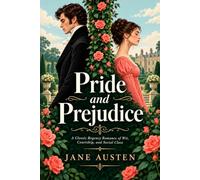 Pride and Prejudice: A Classic Regency Romance of Wit, Courtship, and Social Class