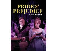 Pride and Prejudice: A New Musical (DVD)