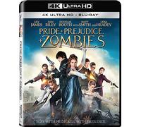 Pride and Prejudice and Zombies