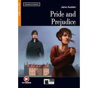 PRIDE AND PREJUDICE + audio + eBook