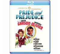 Pride and Prejudice (Blu-ray) Ann Rutherford Edna May Oliver Frieda Inescort