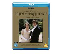 Pride and Prejudice (Blu-ray) Christopher Benjamin Alison Steadman Emilia Fox
