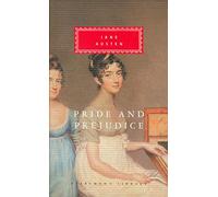 Pride And Prejudice: by Jane Austen