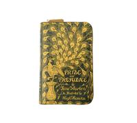 Pride And Prejudice Cerniera Portafoglio, Austen Libro Amante Regalo, Bookish