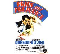 Pride and Prejudice (Dutch import) [Region Free]