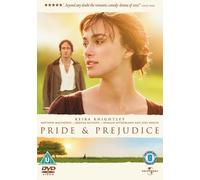 Pride & Prejudice [Edizione: Regno Unito]