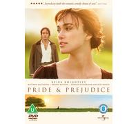 Pride and Prejudice (DVD) Judi Dench Talulah Riley Carey Mulligan Simon Woods