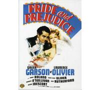 Pride and Prejudice – DVD (W & B)