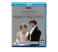 Pride and Prejudice [Edizione: Regno Unito]