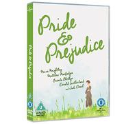 Pride And Prejudice [Edizione: Regno Unito] [Edizione: Regno Unito]