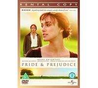 Pride And Prejudice [Edizione: Regno Unito] [Edizione: Regno Unito]