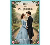 Pride and Prejudice (Illustrated): A Modern Reader's Illustrated Edition with an Introduction and Table of Contents - A Classic Tale of Timeless Love in Regency England