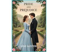 Pride and Prejudice (Illustrated): A Modern Reader's Illustrated Edition with an Introduction and Table of Contents - A Classic Tale of Timeless Love in Regency England