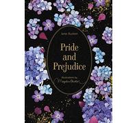 Jane Austen Pride and Prejudice (Copertina rigida)