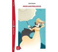 Pride and Prejudice: Lektüre mit Audio-Online