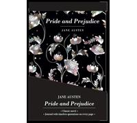 Pride and Prejudice Lined Journal: Book & Journal