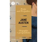 Pride and Prejudice-Orgoglio e pregiudizio. Testo inglese a fronte - Austen Jane