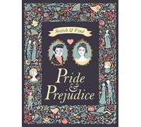 Jane Austen – Orgoglio e Pregiudizio – Search & Find Classics – Copertina rigida