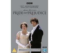 Pride And Prejudice (DVD)