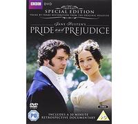 Pride and Prejudice: Special Edition [DVD] [Edizione: Regno Unito]