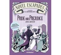 Pride And Prejudice (Tascabile) Novel Escapades