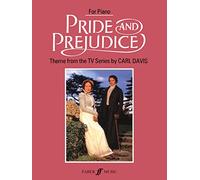 Pride and Prejudice: Theme from the TV Series / Piano