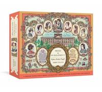 Crown Kinderwagen Puzzle Pride & Puzzlement: A Jane Austen Puzzle – 1000 pezzi