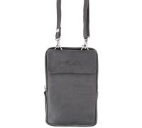 Pride and Soul Borsa a tracolla 'Loris' grigio scuro Uomo Pride and Soul One Size