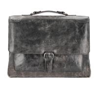 Pride and Soul Borsa portadocumenti 'Scratch' nero Uomo Pride and Soul One Size