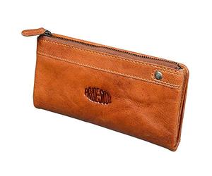 Pride and Soul Lady Purse Lullabuy Münzbörse, 18 cm, Cognac