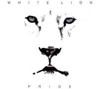 Pride Aqua (Vinyl) White Lion