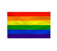 Pride - bandiera arcobaleno 90 x 150 cm