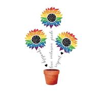 Pride Blooms: A Journal of Inclusivity, Equality, and Self-Love