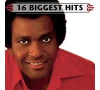Charley Pride 16 BIGGEST HITS (CD) Album