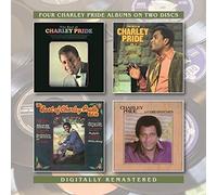 Charley Pride The Best of Charley Pride/The Best of Charley Pride Vol.II/.. (CD)
