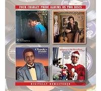 Charley Pride Burger and Fries/When I Stop Leaving (I'll Be Gone)/There (CD)