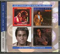 Pride Charley - Country Classic,Night Games,Power Of Love,Back To..