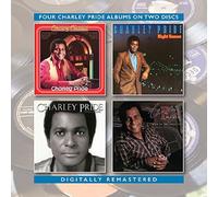 Pride, Charley - Country Classics/Night Games/Power Of Love/Back To (2 CD)
