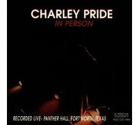 Pride,Charley - In Person