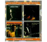 Charley Pride Four Charley Pride Albums (CD) Album