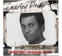 Pride, Charley - Snapshot: Charley Pride
