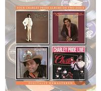 Pride, Charley - You'Re My Jamaica/Roll On Mississippi/Charley Sing (2 CD)