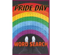 PRIDE DAY WORD SEARCH