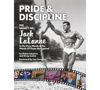 Greg Justice Elaine Lalanne Pride & Discipline (Tascabile)